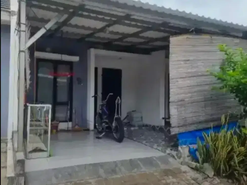 DIJUAL MURAH, Rumah Hoki & Premium, sudah renovasi, dalam cluster elit, GRAND BATAVIA HEIGHT, Sepatan Tangerang