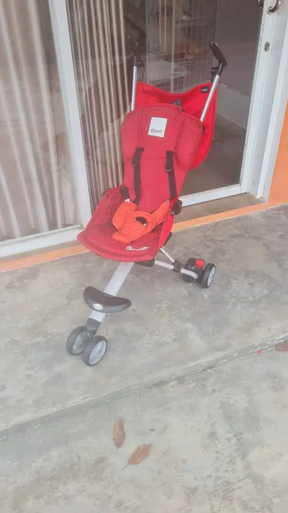 Stroller cocolite pockit