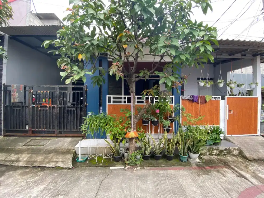 RUMAH BONUS KONTRAKAN