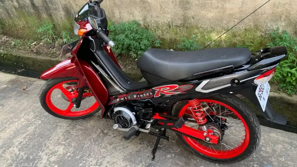Jual Motor Yamaha FIZR
