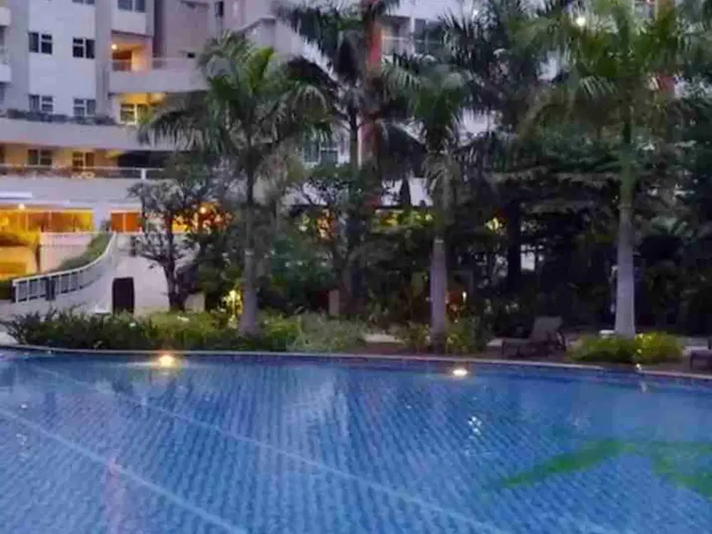 Apartemen Sherwood Kelapa Gading