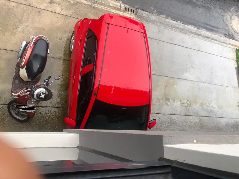 SEWA PARKIR MOBIL AMAN – PARK SERPONG | SECURITY 24 JAM | 400RB/bln