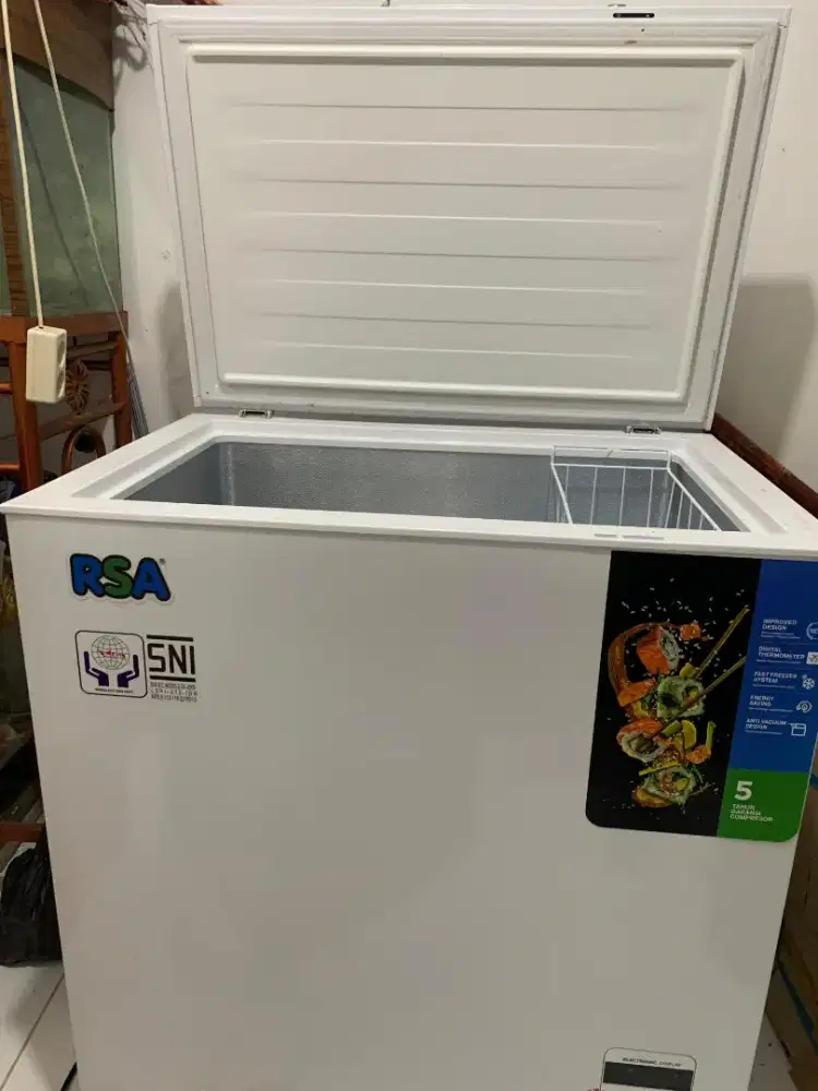 Freezer RSA CF-210