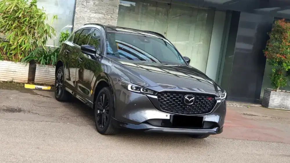 [ GARANSI 5TH ] Mazda CX-5 CX5 CX 5 Kuro Edition 2.5 4x2 AT 2023 2024
