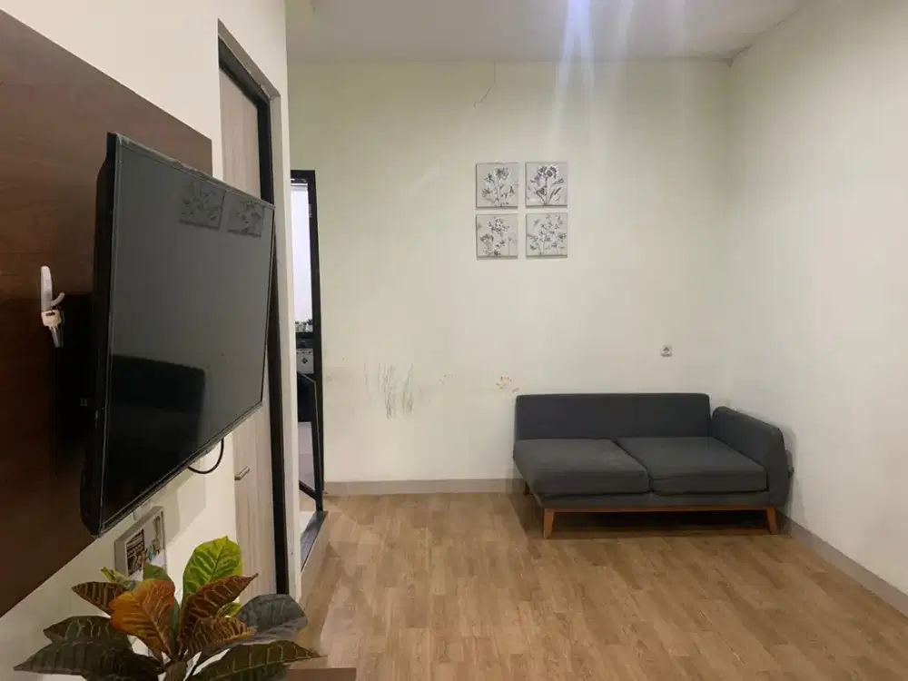 Rumah 2 Lantai Siap Huni di Pondok Benda Pamulang