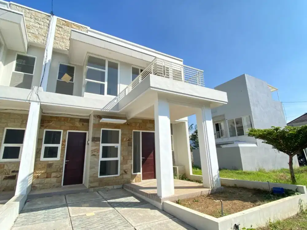 BELI RUMAH DI PUSAT KOTA BATU LOKASI TERSTRATEGIS