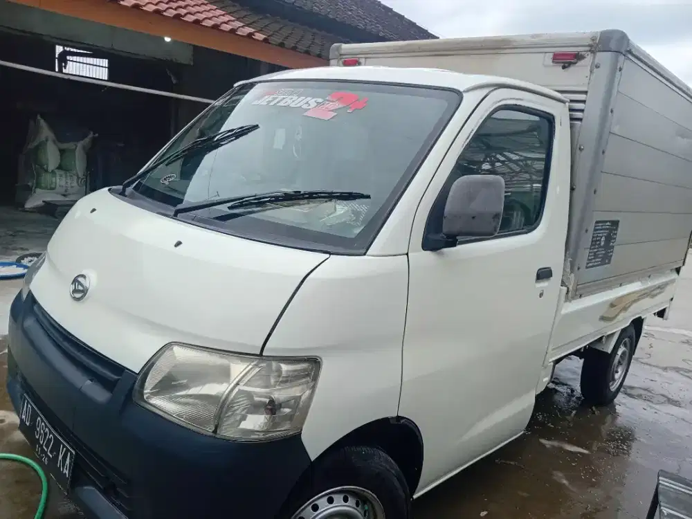 GrandMax Pickup Box siap kerja harga bersahabat