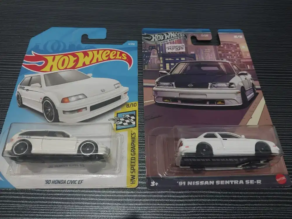 Hot wheels paket 2
