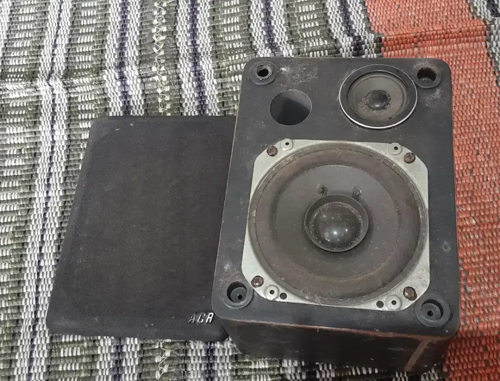 Di jual sepiker pasif ACR