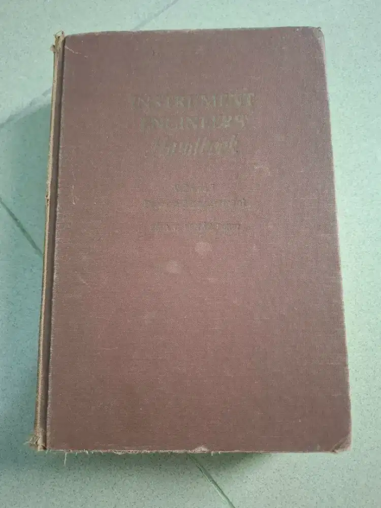 Instrument Engineers Handbook