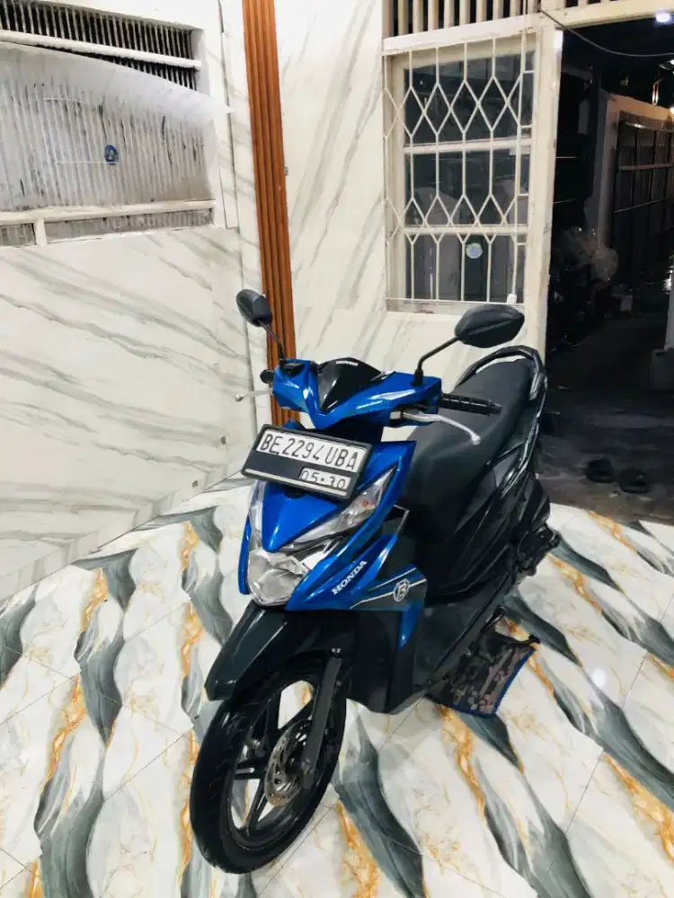 BEAT NEW DIGITAL CBS ISTIMEWA 2019 Pajak Hidup