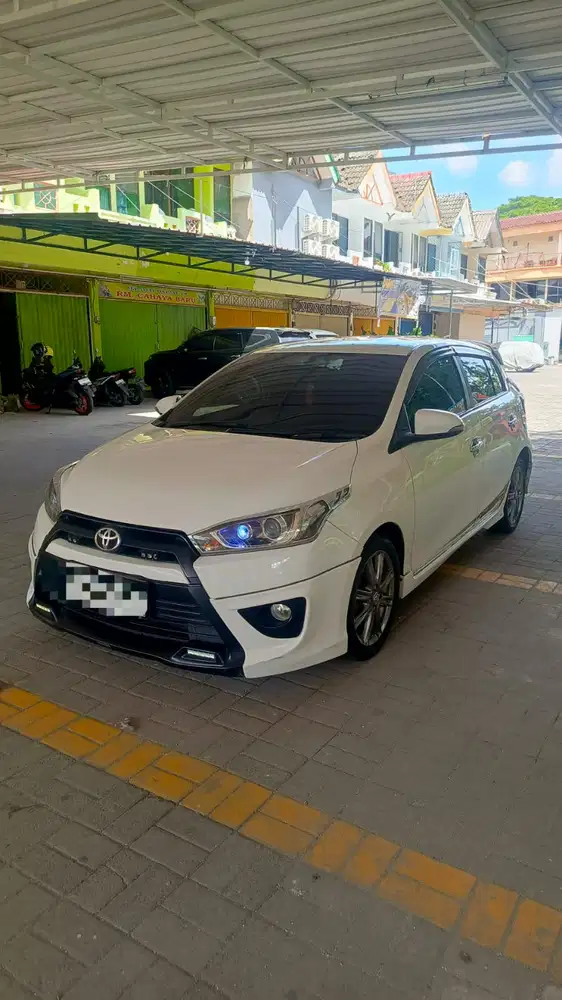 TOYOTA YARIS S TRD MATIC 2014