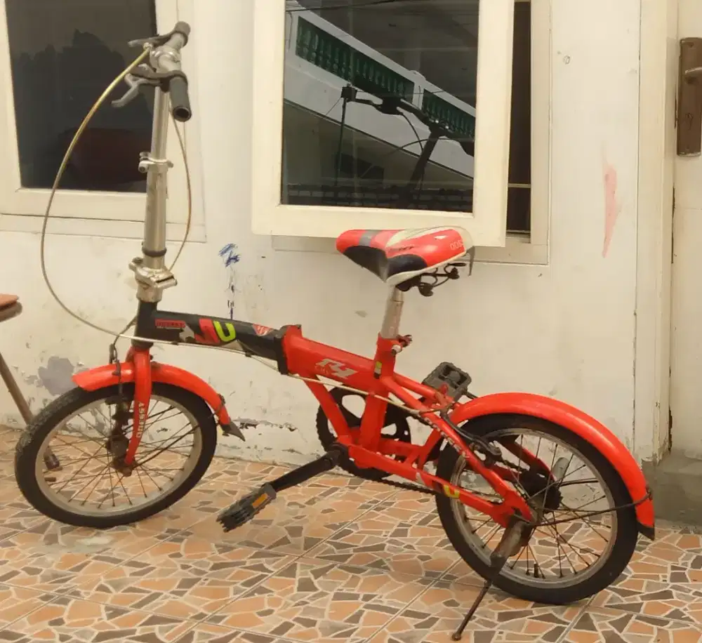 Sepeda Anak & Remaja