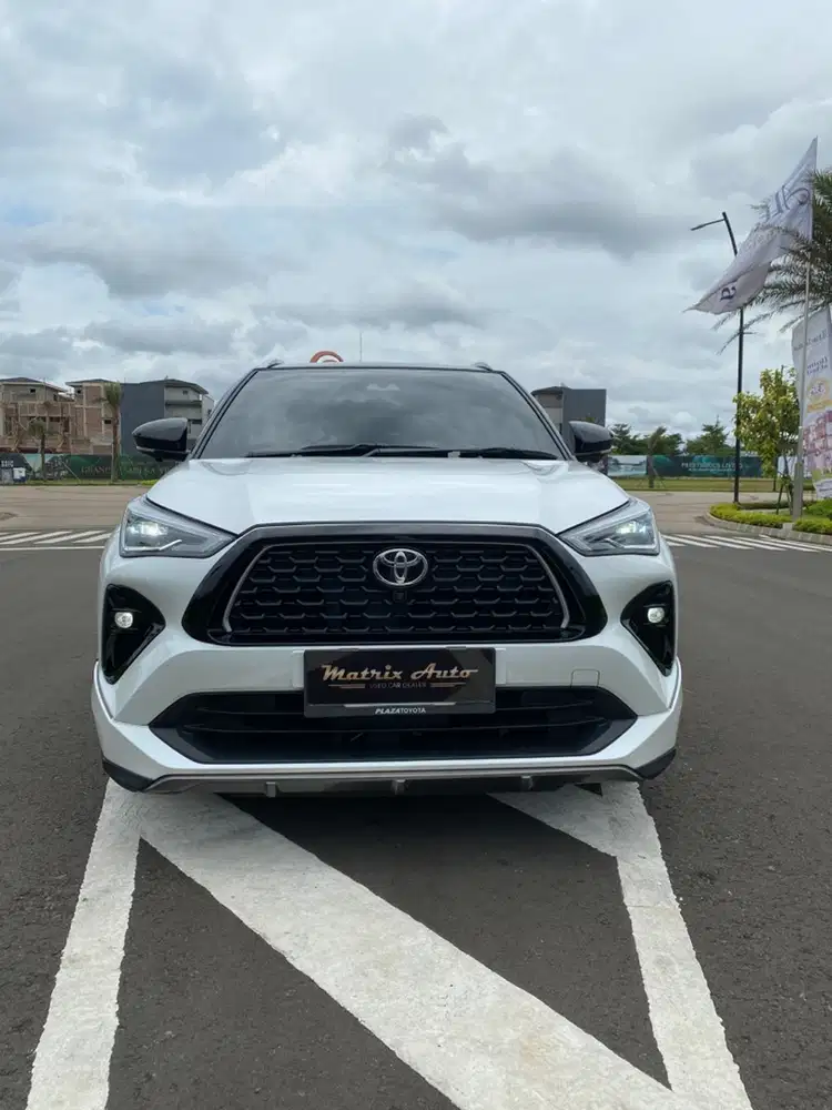 Toyota Yaris Cross 2023 Hybrid