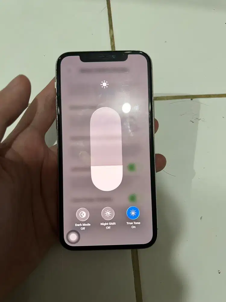 Iphone 11 Pro 256GB Silver Teregister Lengkap