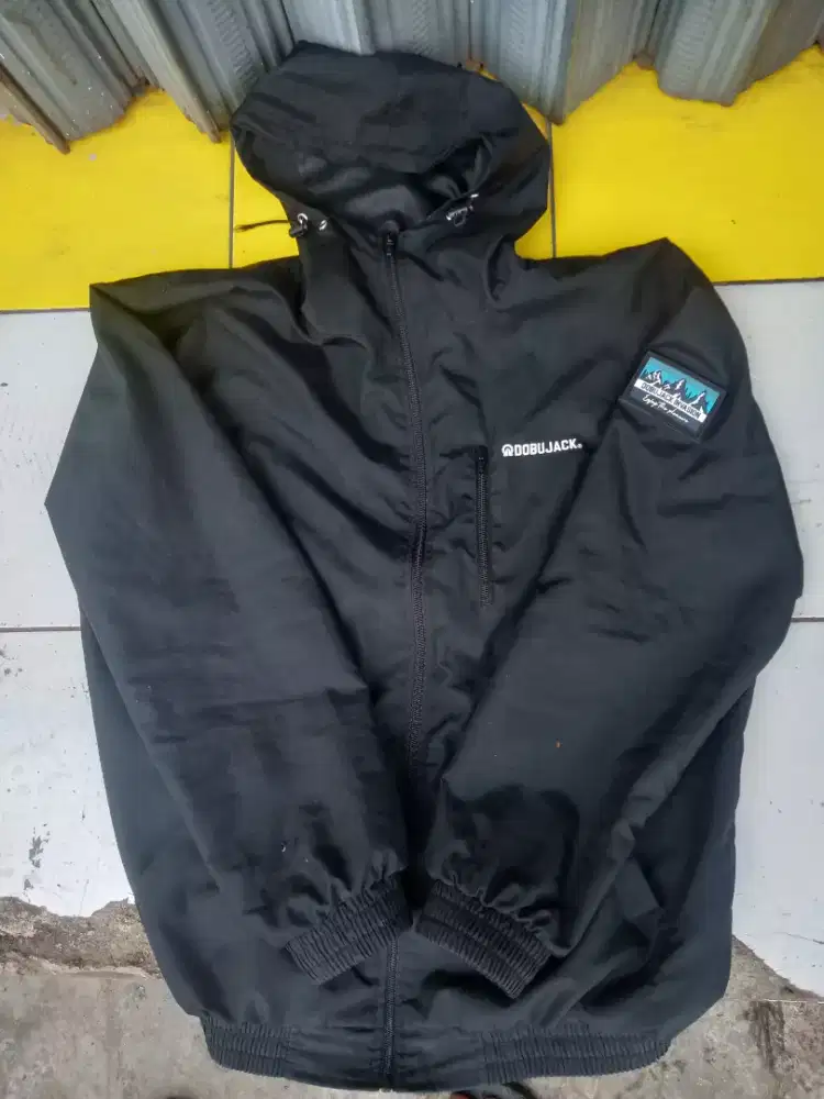 Dobujack Lucajacket waterproof