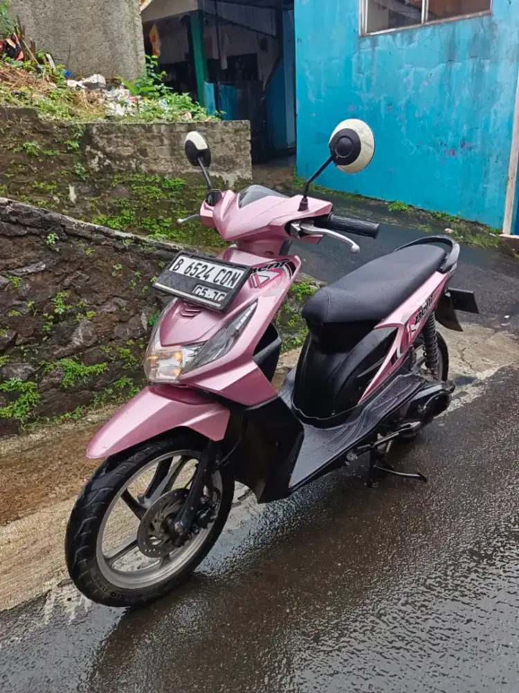 Honda beat karbu 2010