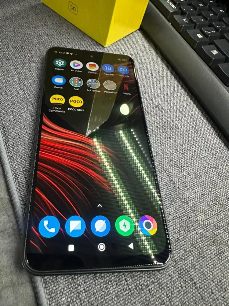 xiaomi poco m3 pro 5g 6gb/128gb