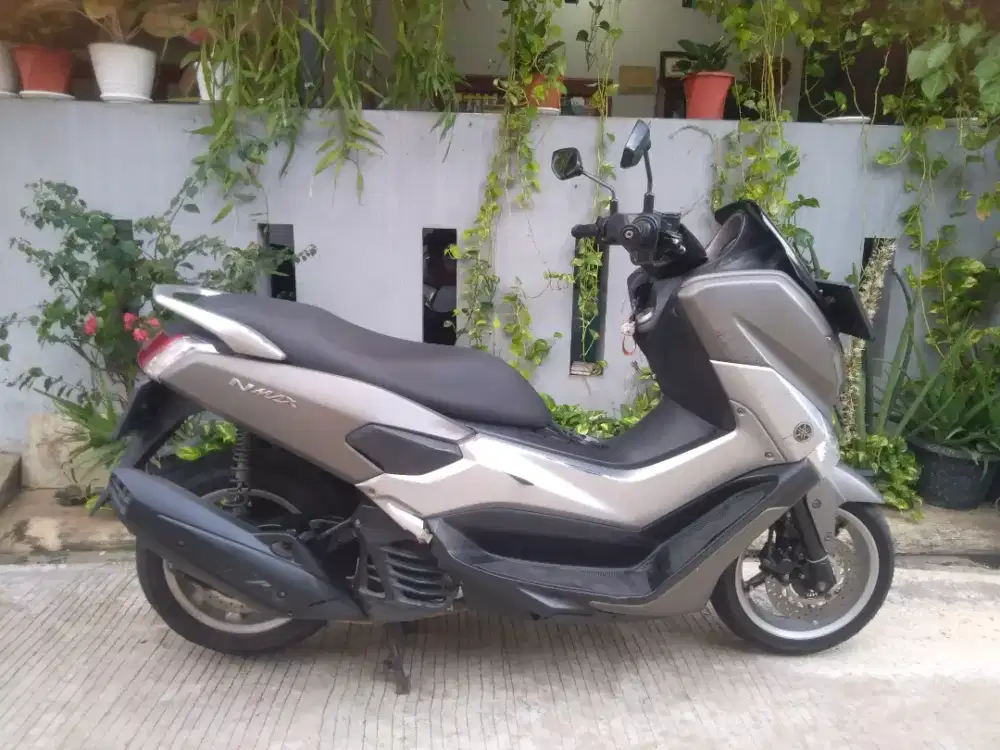 Yamaha Nmax OLD Thn 2016 Pajak Panjang Siap Pakai