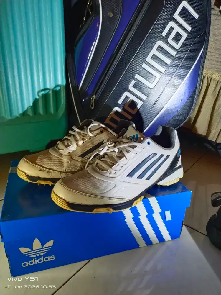 Sepatu Golf Adidas Adizero Size 42