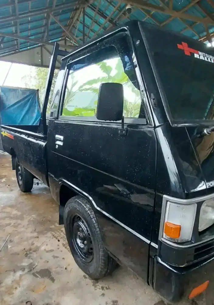 Mitsubishi L300 Branstop Noksel 2022 pmk Edisi terakhir Mesin Lama