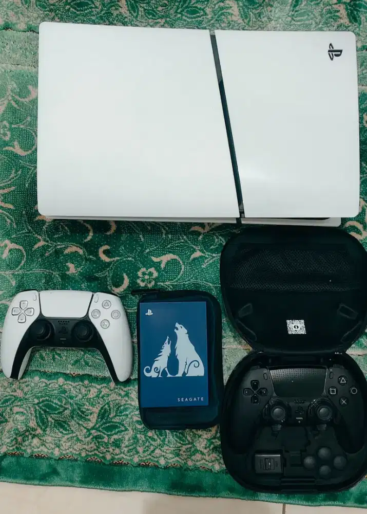 PS5 mulus baru tidak terpakai