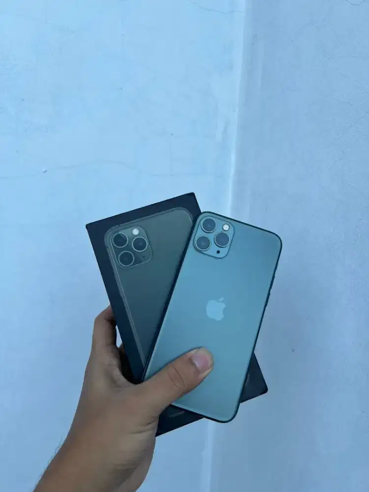 iPhone 11 pro 256gb Beacukai