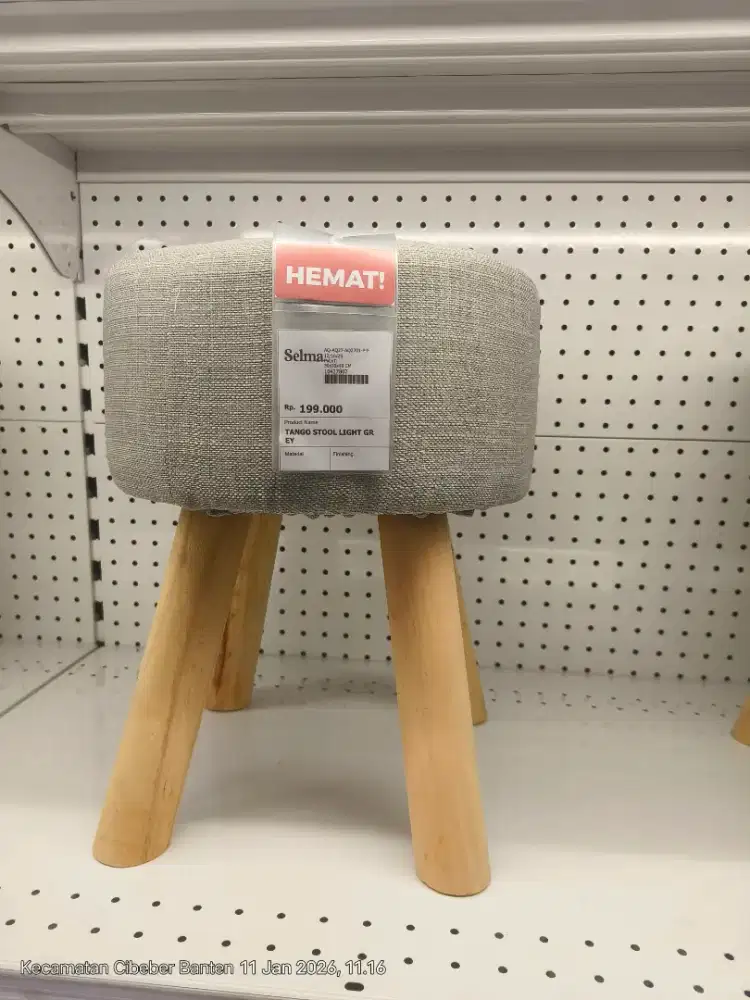 Pesta Gajian SELMA Kursi santai Tanggo Buy 1 get 1