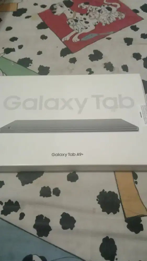 Jual Samsung galaxy tab a9+