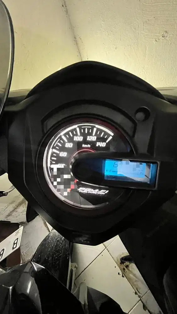 DIJUAL HONDA BEAT SPORTY CBS ISS DELUXE SMART KEY (KEYLESS) 2024