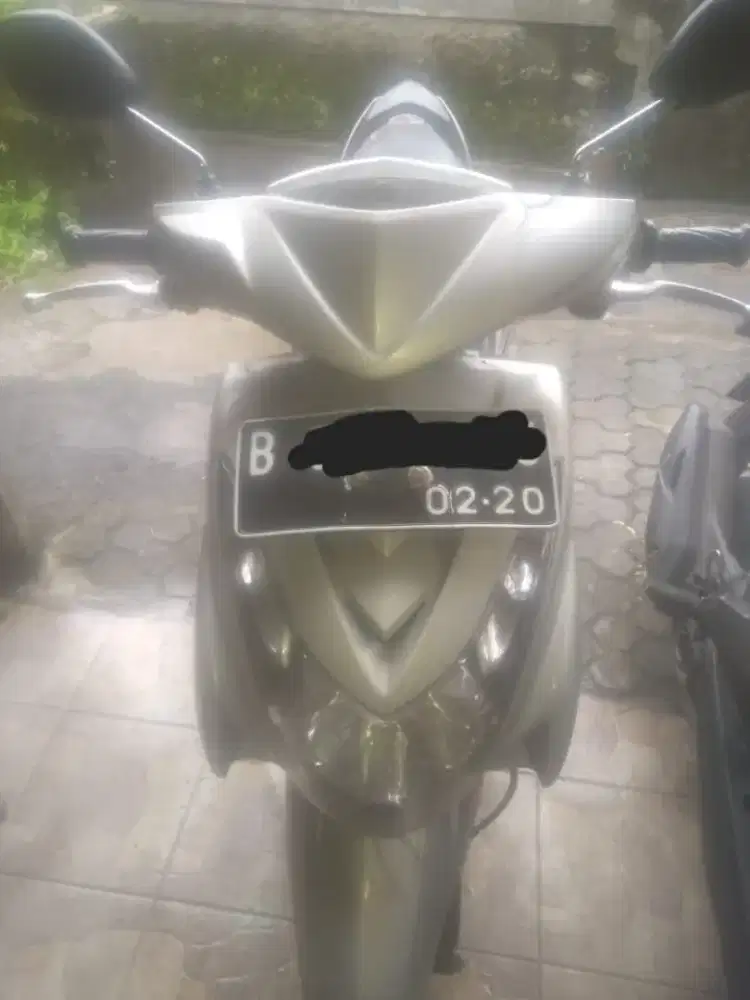 YAMAHA MIO SOUL TAHUN 2009