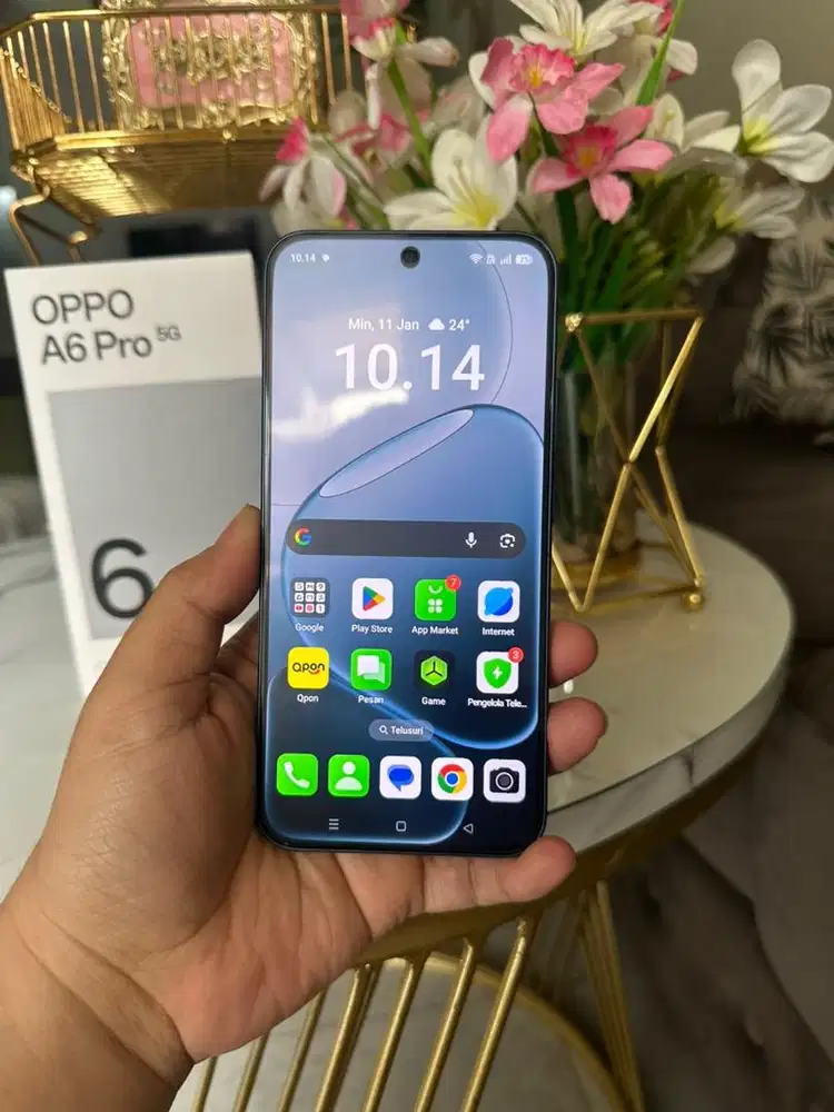 Oppo A6 Pro 5G 8/256GB Fullset