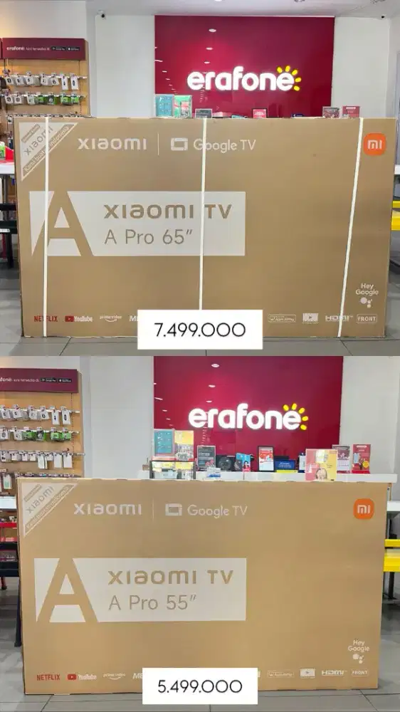 SMART TV BISA DI CICIL DI TOKO KAMI!!!