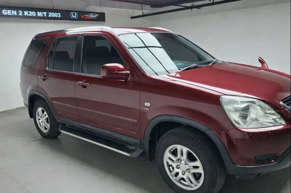 CRV gen 2 Manual 2.0 orisinil