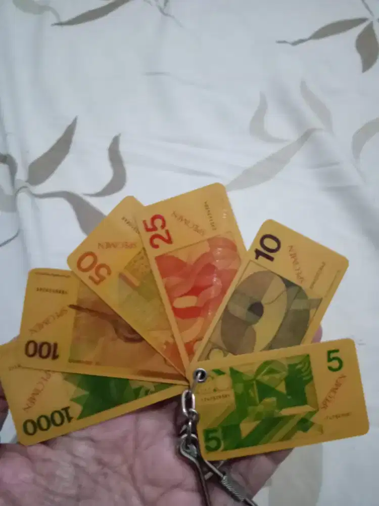 Gantungan kunci kuno