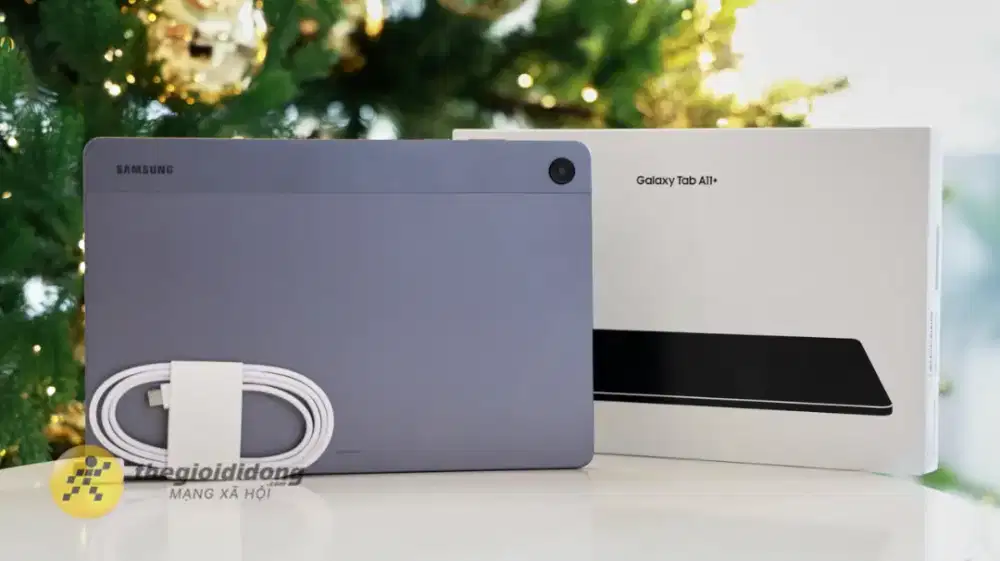 Samsung Galaxy tab A11 4/64 Garansi Resmi