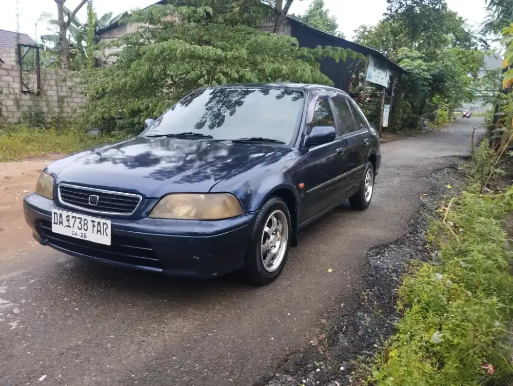 Honda city 1997