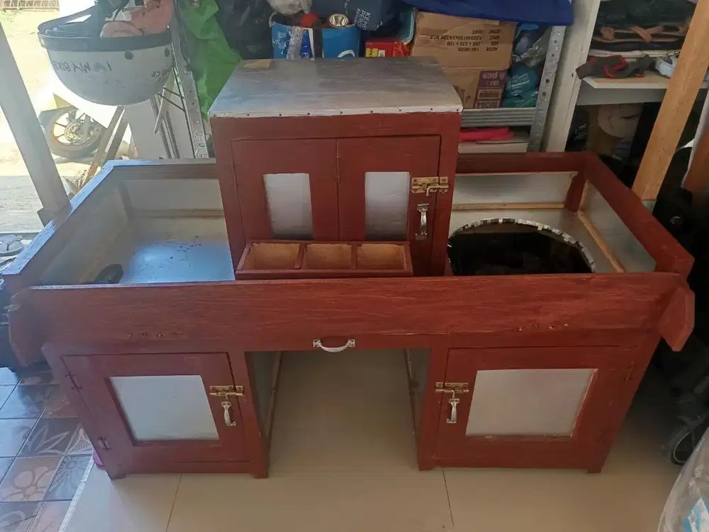 edisi jual aja gak jadi jualan,masih baru .