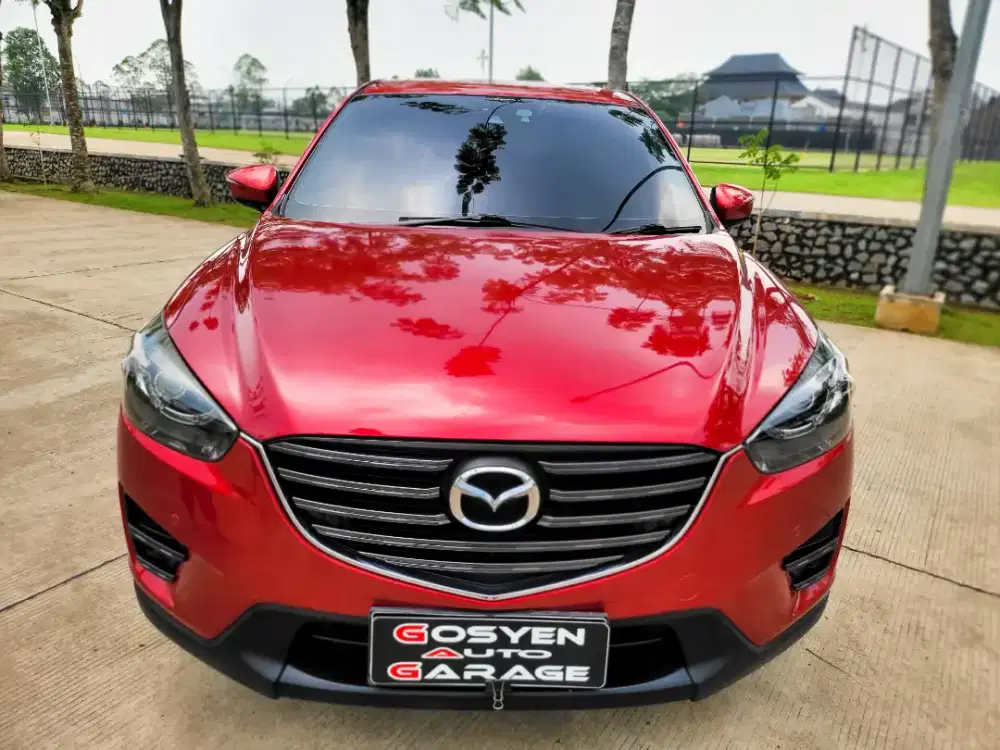 MAZDA CX-5 SKYACTIVE GT 2.5 AT 2016