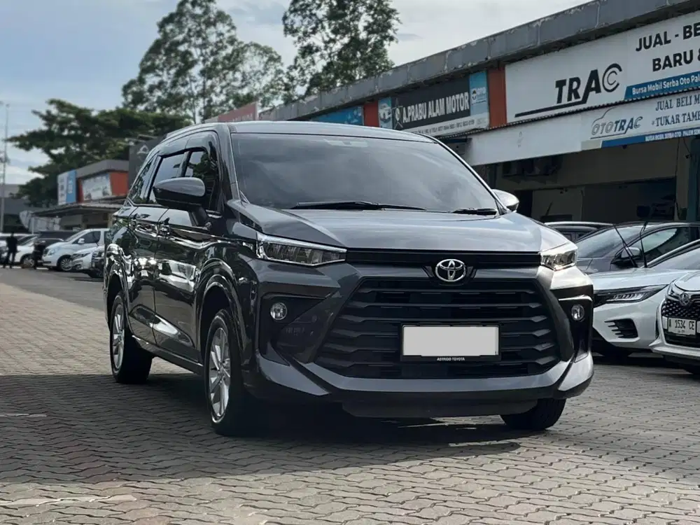 TOYOTA ALL NEW AVANZA 1.3 E A/T 2025