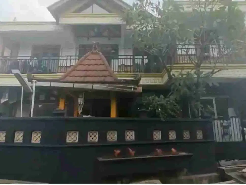 termurah rumah di kayu ringin bekasi barat
