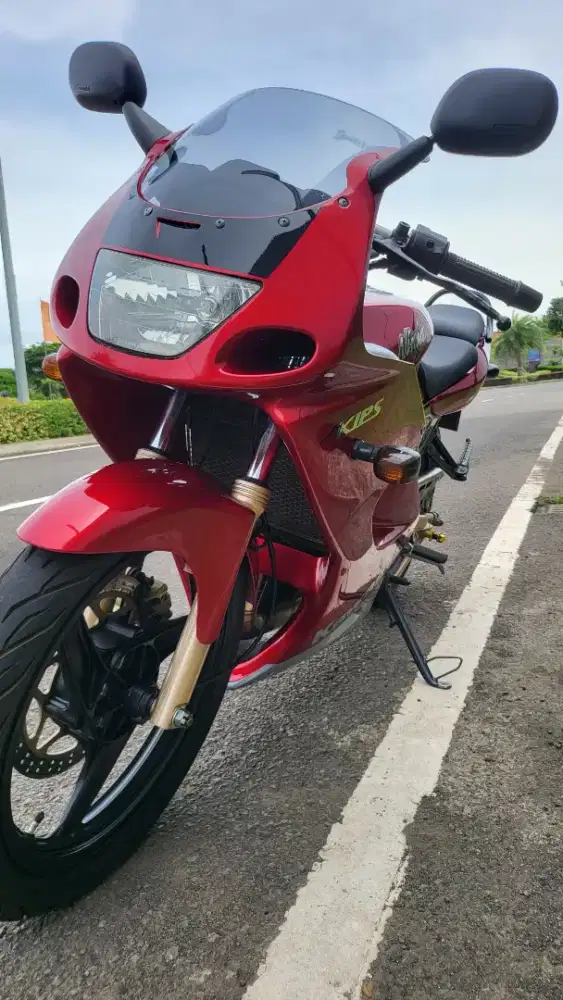 Kawasaki Ninja RR Old 2009 Original