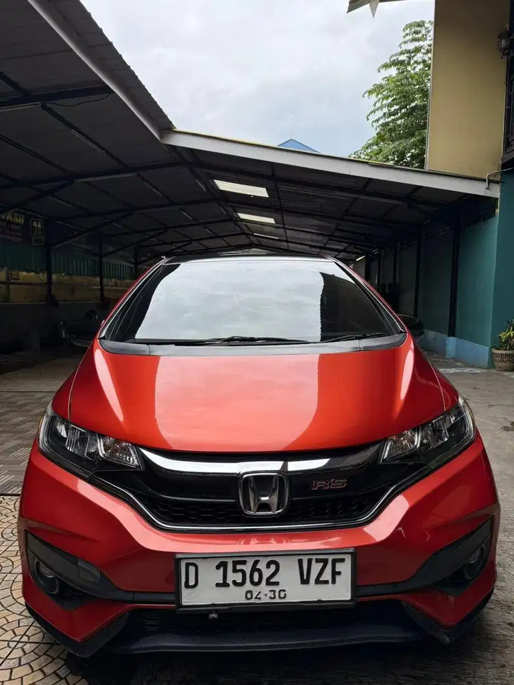 Dijual mobil honda jazz