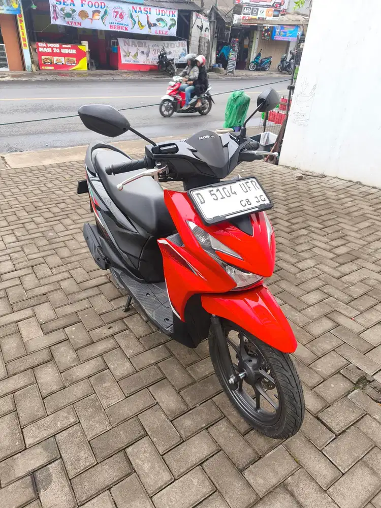 Honda beat new CBS 2025