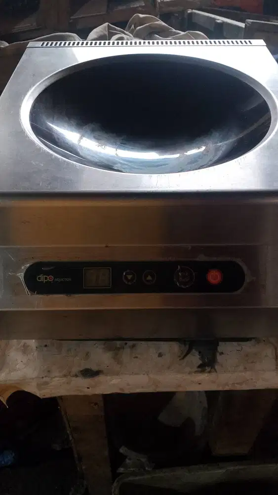 Kompor listrik Made in korea