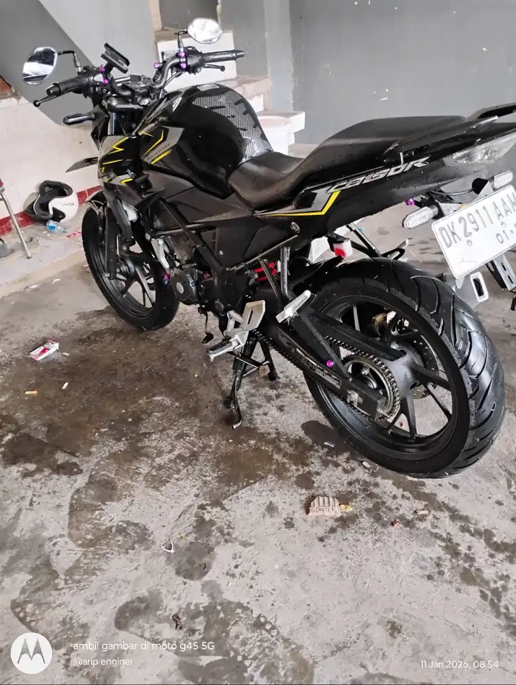 Cb150R 2018 14 jt nego