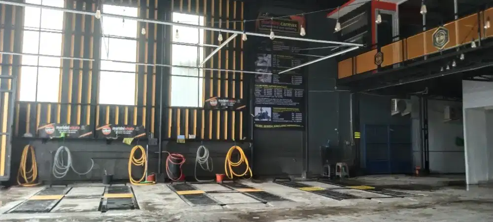 Carwash and auto detailing