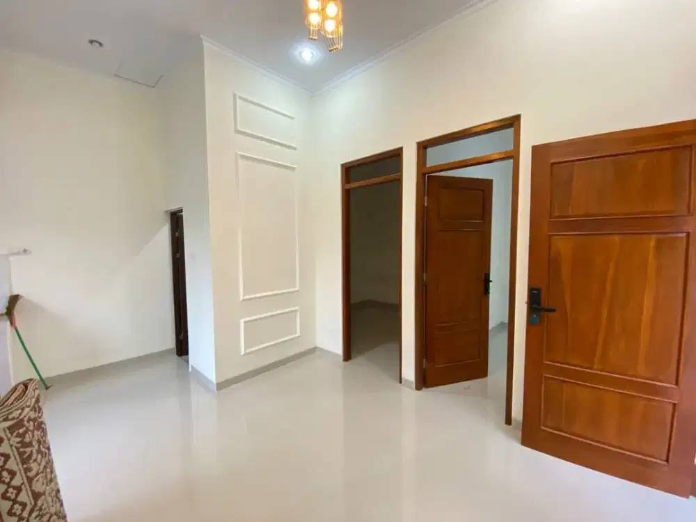 Cuma 463 Juta! Rumah Modern One Gate di Bantul Dekat Kasongan & UMY