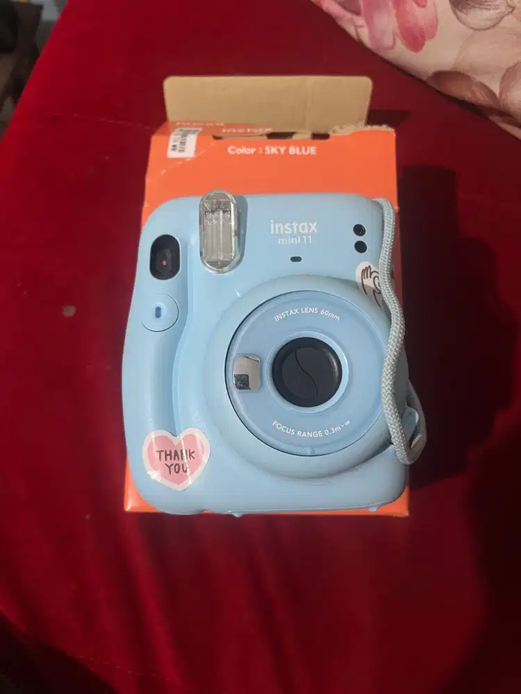 FUJIFILM INSTAX MINI 11