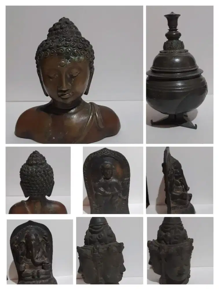 ARTEFAK PENINGGALAN ZAMAN MAJAPAHIT